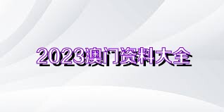 2024澳门正版资料免费大全,澳门正版资料免费大全——探索2024年澳门的新机遇与挑战