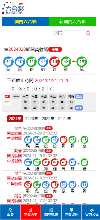 新澳门开奖结果+开奖结果,新澳门开奖结果，探索开奖数据的魅力